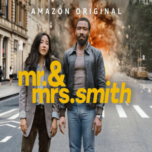 EP.56 Mr. & Mrs. Smith Review