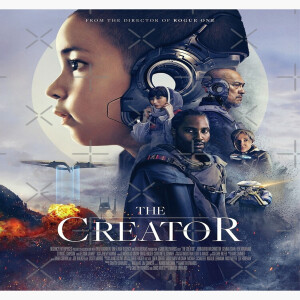 EP. 20 The Creator Review