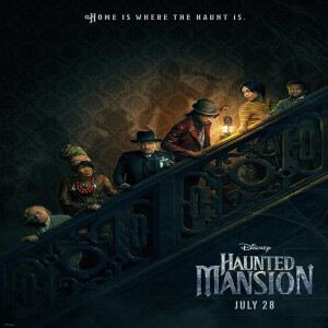 EP. 5 The Haunted Mansion (2023) Review