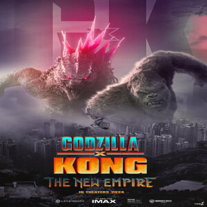 EP.61 King Kong x Godzilla The New Empire