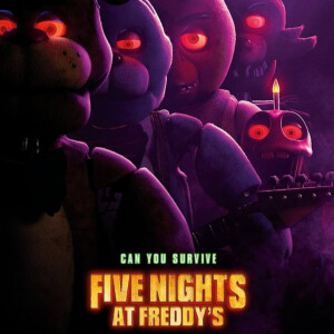 EP. 26 Five Nights At Freddy’s Movie Review