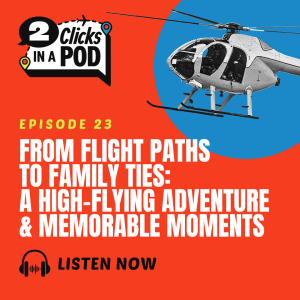 From Flight Paths to Family Ties: A High-Flying Adventure & Memorable Moments