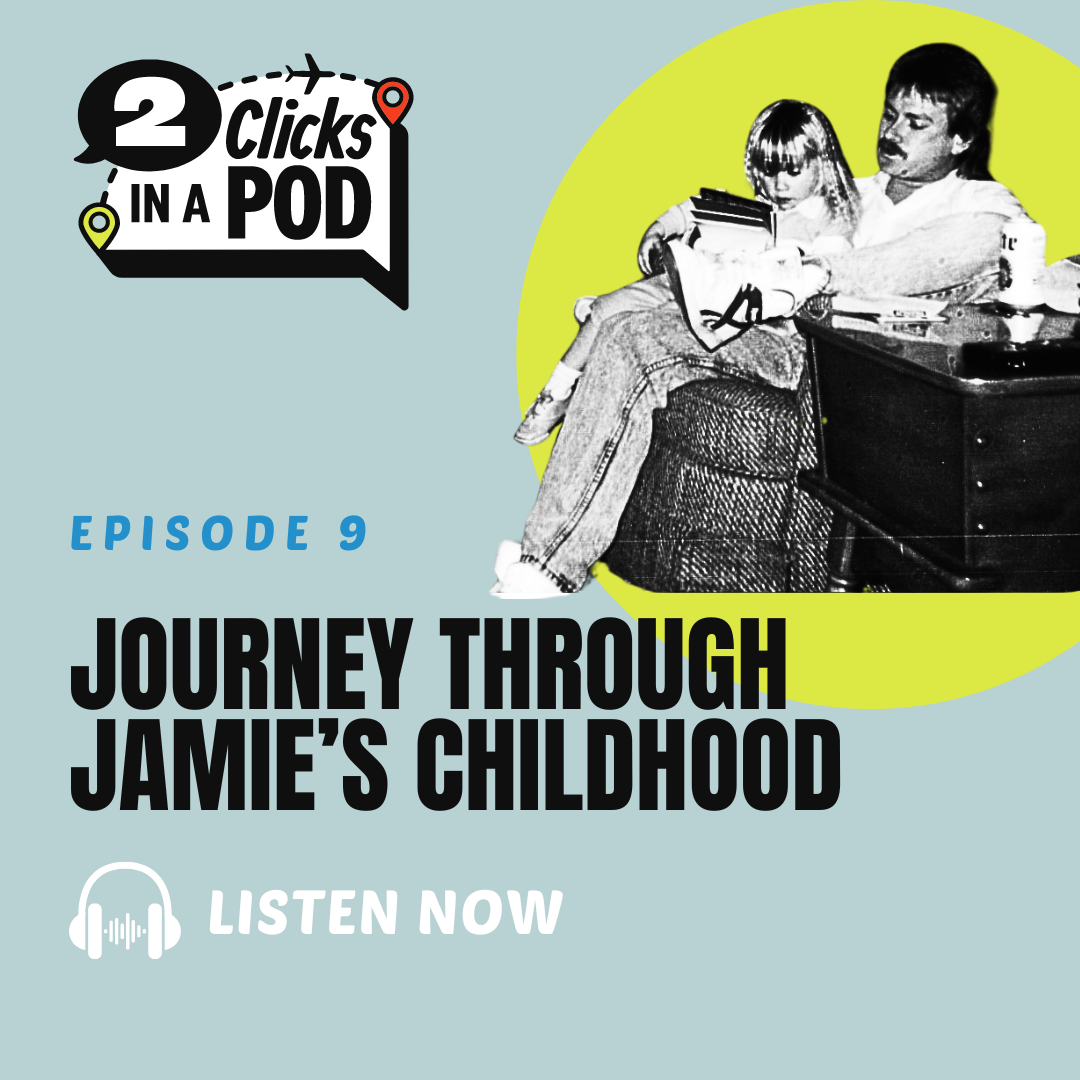 2 Clicks in a Pod