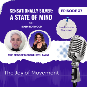 Episode 37: The Joy of Movement with Beth Amine