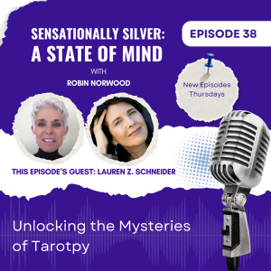 Episode 38: Unlocking the Mysteries of Tarotpy with Lauren Z. Schneider