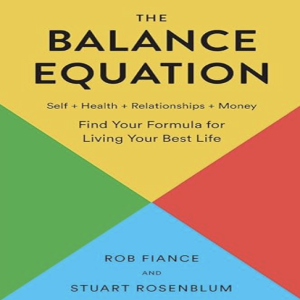 Episode 20: The Balance Equation with co-author Stuart Rosenblum