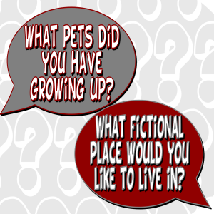 NDQ - Episode 136 - Real Pets and Fictional Homes