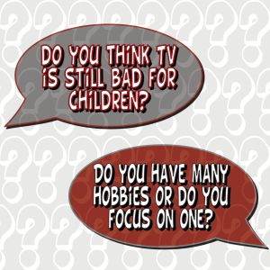 NDQ - Episode 117 - TV is not a Hobby!