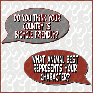 NDQ - Episode 124 - Dog on a Bike?