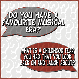 NDQ - Episode 129 - Scared of a little Music?