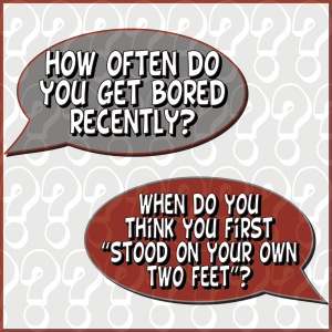 NDQ - Episode 133 - Bored on your Feet