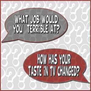 NDQ137 - Jobs on the Small Screen