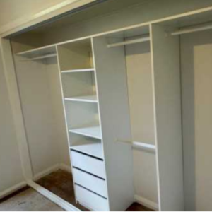 Step By Step Guide To Wardrobe Door Installations