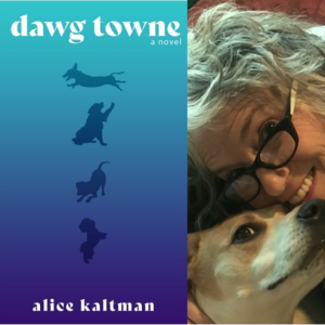 Author Alice Kaltman - Dawg Towne