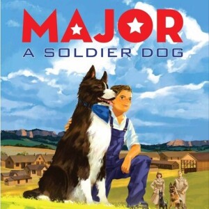 Trevor Jones - Major: A Soldier Dog