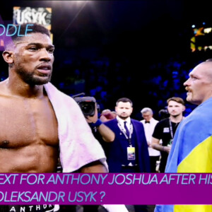 What’s next for Anthony Joshua after his second loss to Oleksandr Uysk / ITH Ep 270 Clips