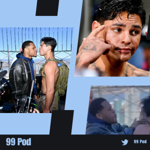 Will Ryan Garcia vs Devin Haney live up to the hype ? | Boxing | 99 Pod