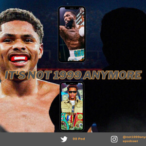 Why is it so hard for Shakur Stevenson to get a big fight ? | Boxing | 99 Pod