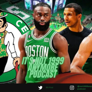 Has Jaylen Brown played his last game for the Celtics |NBA| 99 Pod