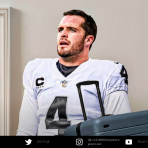 What team is the best fit for Derek Carr / 99 Pod Clips