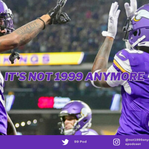 How big of a threat are the Vikings to the Lions in the NFC North | NFL | 99 Pod