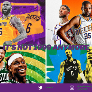Burning NBA Questions / Early NBA Finals Predictions | NBA | 99 Pod
