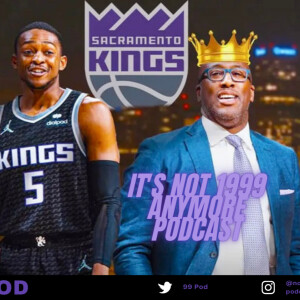 Are the Sacramento Kings a threat to make the NBA Finals / 99 Pod Clips