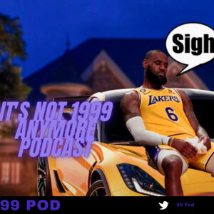 Kwame Brown was right about Lebron James / 99 Pod Clips