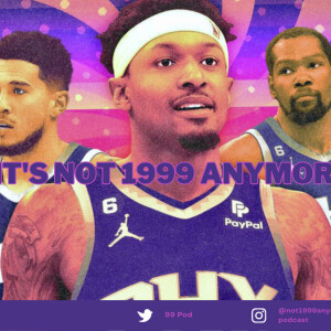 Are the Suns closer to an NBA Title after forming a Superteam | NBA | 99 Pod