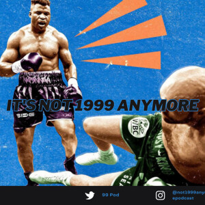 Was Francis Ngannou robbed against Tyson Fury | Boxing | 99 Pod