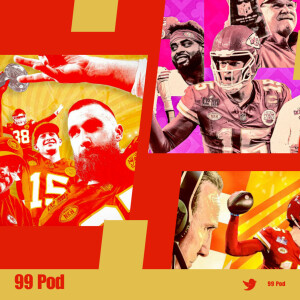 Zac & Leel debate how impressive the Chiefs SB run was | NFL | 99 Pod