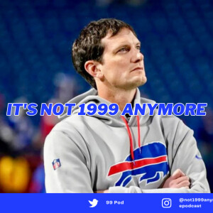 Bills fire OC Ken Dorsey but is he the scapegoat for the Bills 5-5 Start ? | NFL | 99 Pod