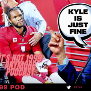 Is Kyler Murray the reason why the Cardinals still haven’t found a coach / 99 Pod Clips