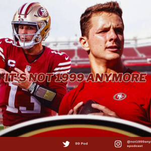 Do the 49ers have a Brock Purdy problem ? | NFL | 99 Pod