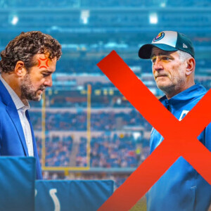 Should we trust in Jeff Saturday to turn things around in Indy / 99 Pod