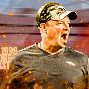 NFL Coaches Hot Seat entering Week 15 ( Scorching Hot , Warm , Room Temp) 99 Pod Clips