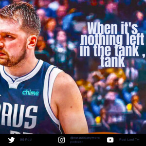 Should the Mavs tank to try to keep their 1st round draft pick / 99 Pod Clips