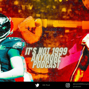 Did the holding penalty cost the Eagles the Super Bowl / 99 Pod Clips