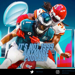 Fred & Leel get in intense debate on if the Eagles Super Bowl run is fraudulent / 99 Pod Clips