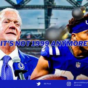 How should the Colts handle Jonathan Taylor’s Trade Request | NFL | 99 Pod