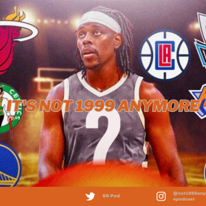 Should the Knicks pounce on Jrue Holiday ? | NBA | 99 Pod