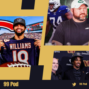 Top 3 Most improved teams this NFL Offseason | NFL | 99 Pod