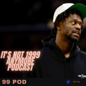 How would an extended Julius Randle absence impact the Knicks vs Heat series | NBA | 99 Pod Clips