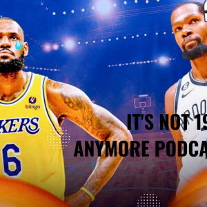 How should we feel about where both the Lakers and the Nets are currently / 99 Pod