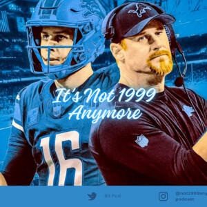 Is it time to believe in the Lions to make a Super Bowl run ? | NFL | 99 Pod