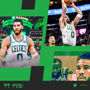 How should we feel about Jayson Tatum’s MVP Candidacy ? | NBA | 99 Pod