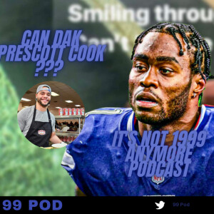 Are the Cowboys NFC contenders with the additions of Brandin Cooks & Gilmore / 99 Pod Clips