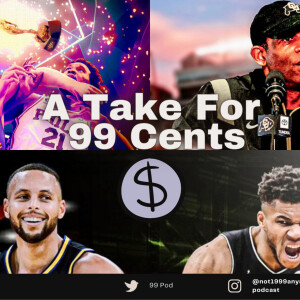 99 Pod ( Deion Sanders is no HBCU hero , Giannis to the Warriors trade proposal , NBA Stat men)