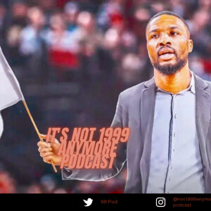 Should Damian Lillard request a trade from Portland after another failed operation / 99 Pod Clips
