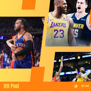 Will the Lakers & Knicks regret not intentionally losing to avoid first round matchups |NBA| 99 Pod